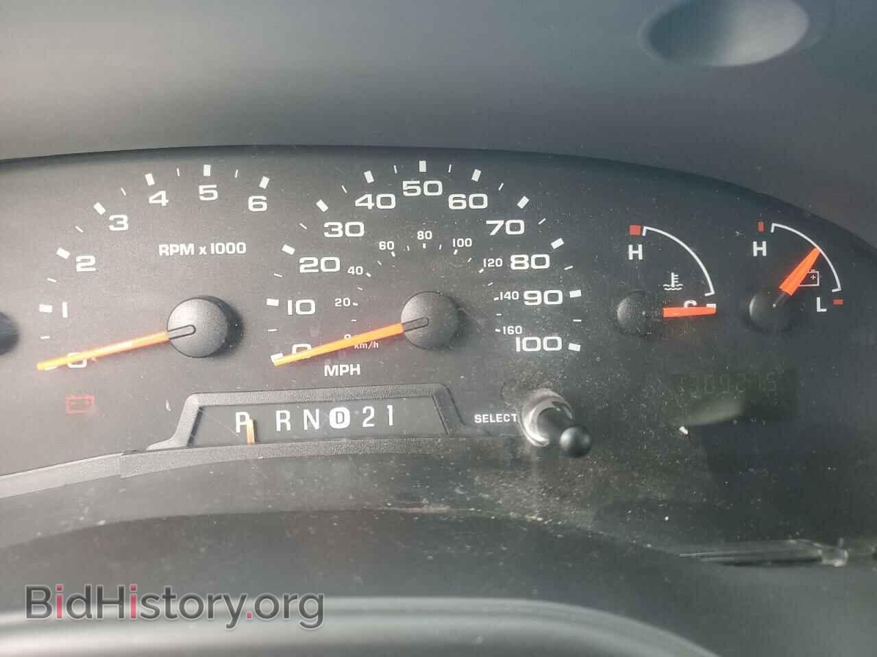 2006 FORD ALL Models - VIN: 1FBNE31L06DA43793 - Фото 9
