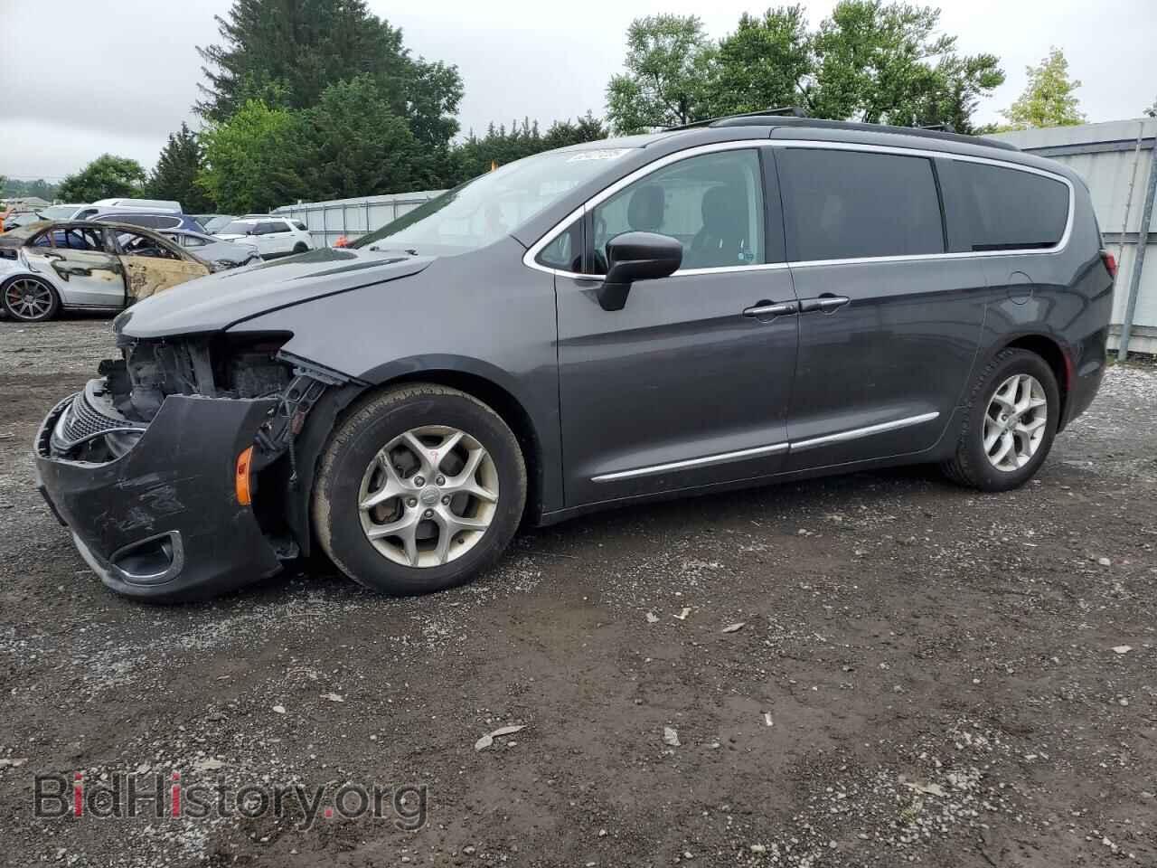 Photo 2C4RC1BG2HR552065 - CHRYSLER PACIFICA 2017