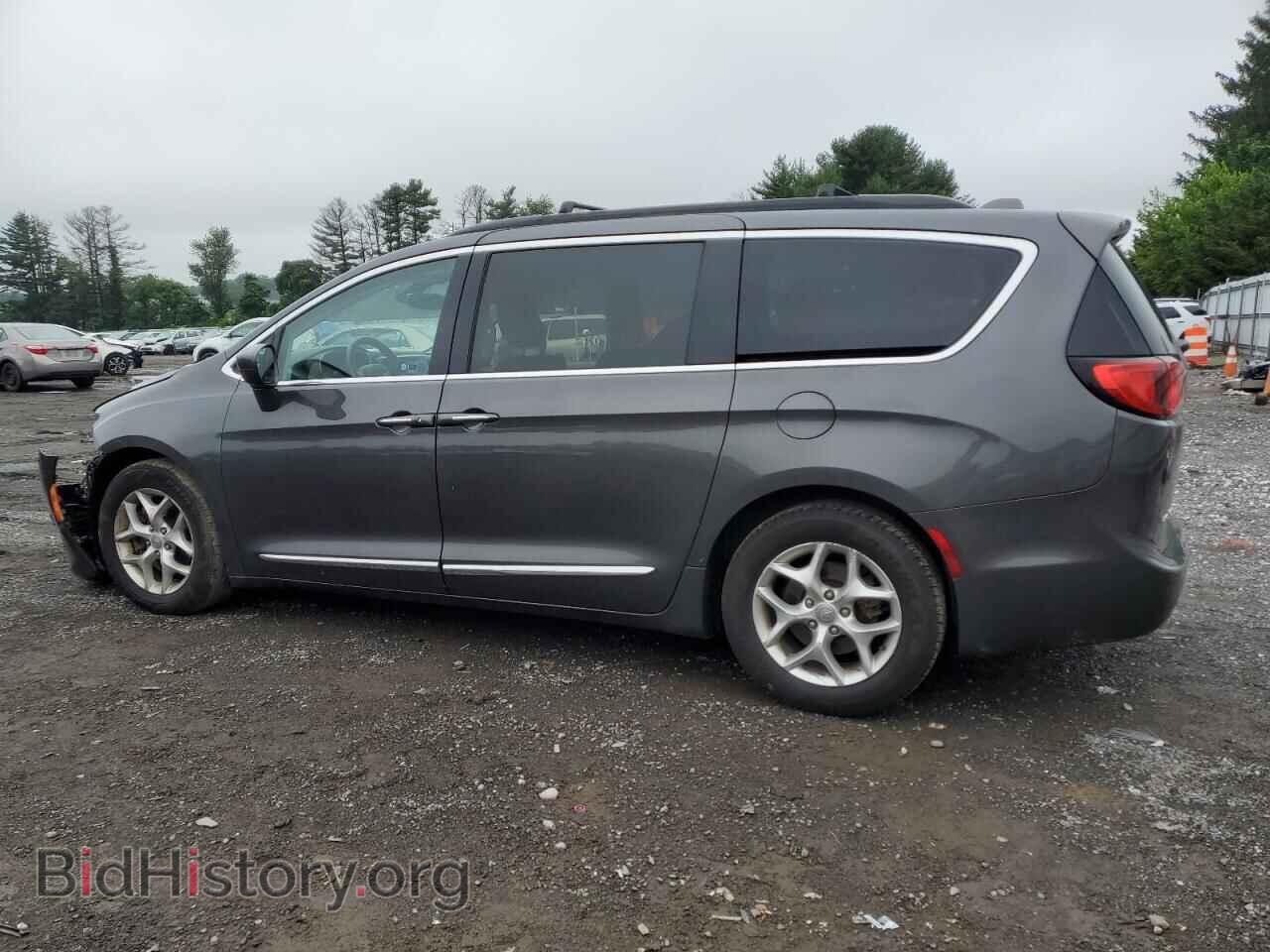 2017 CHRYSLER PACIFICA - VIN: 2C4RC1BG2HR552065 - Фото 2
