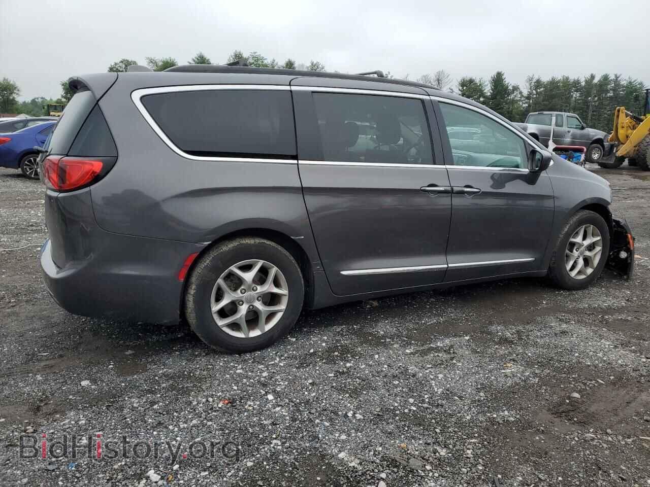 2017 CHRYSLER PACIFICA - VIN: 2C4RC1BG2HR552065 - Фото 3