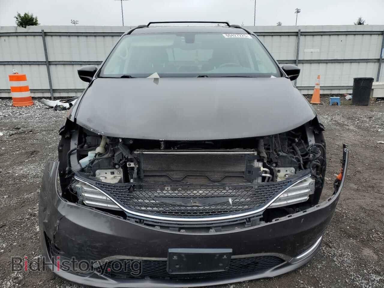 2017 CHRYSLER PACIFICA - VIN: 2C4RC1BG2HR552065 - Фото 5