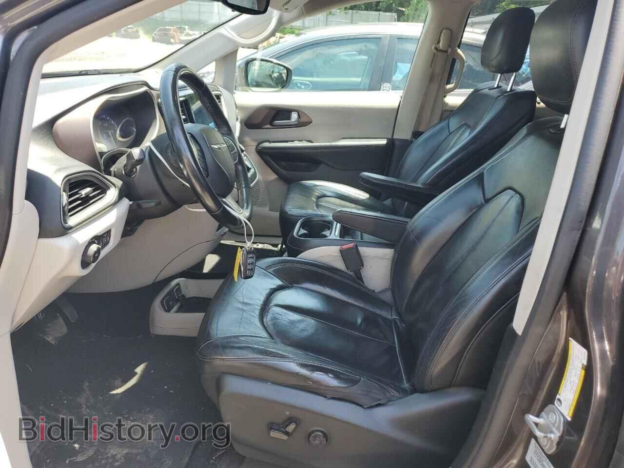 2017 CHRYSLER PACIFICA - VIN: 2C4RC1BG2HR552065 - Фото 7