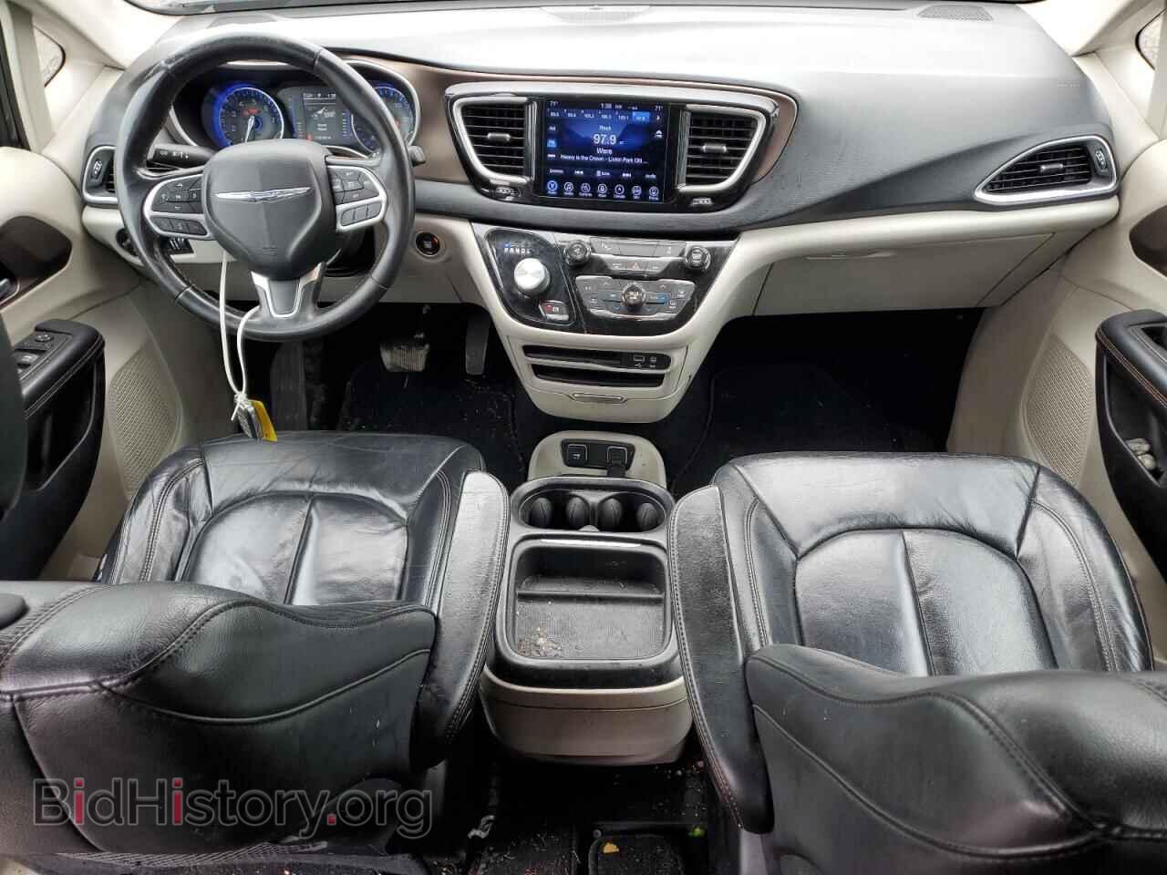 2017 CHRYSLER PACIFICA - VIN: 2C4RC1BG2HR552065 - Фото 8