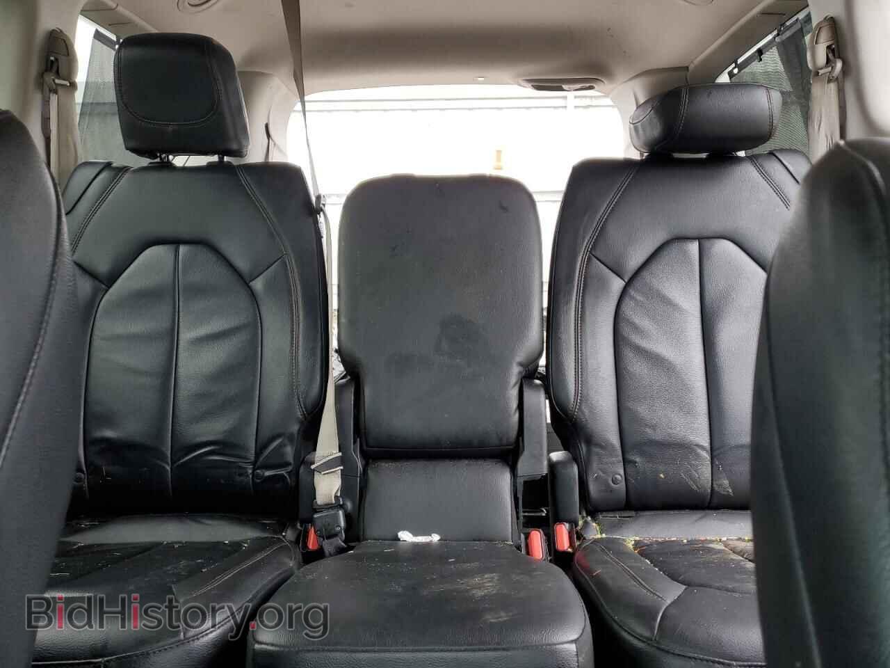 2017 CHRYSLER PACIFICA - VIN: 2C4RC1BG2HR552065 - Фото 10