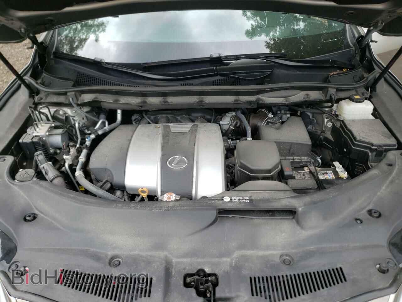 2021 LEXUS RX350 - VIN: 2T2YZMDA8MC300654 - Фото 12