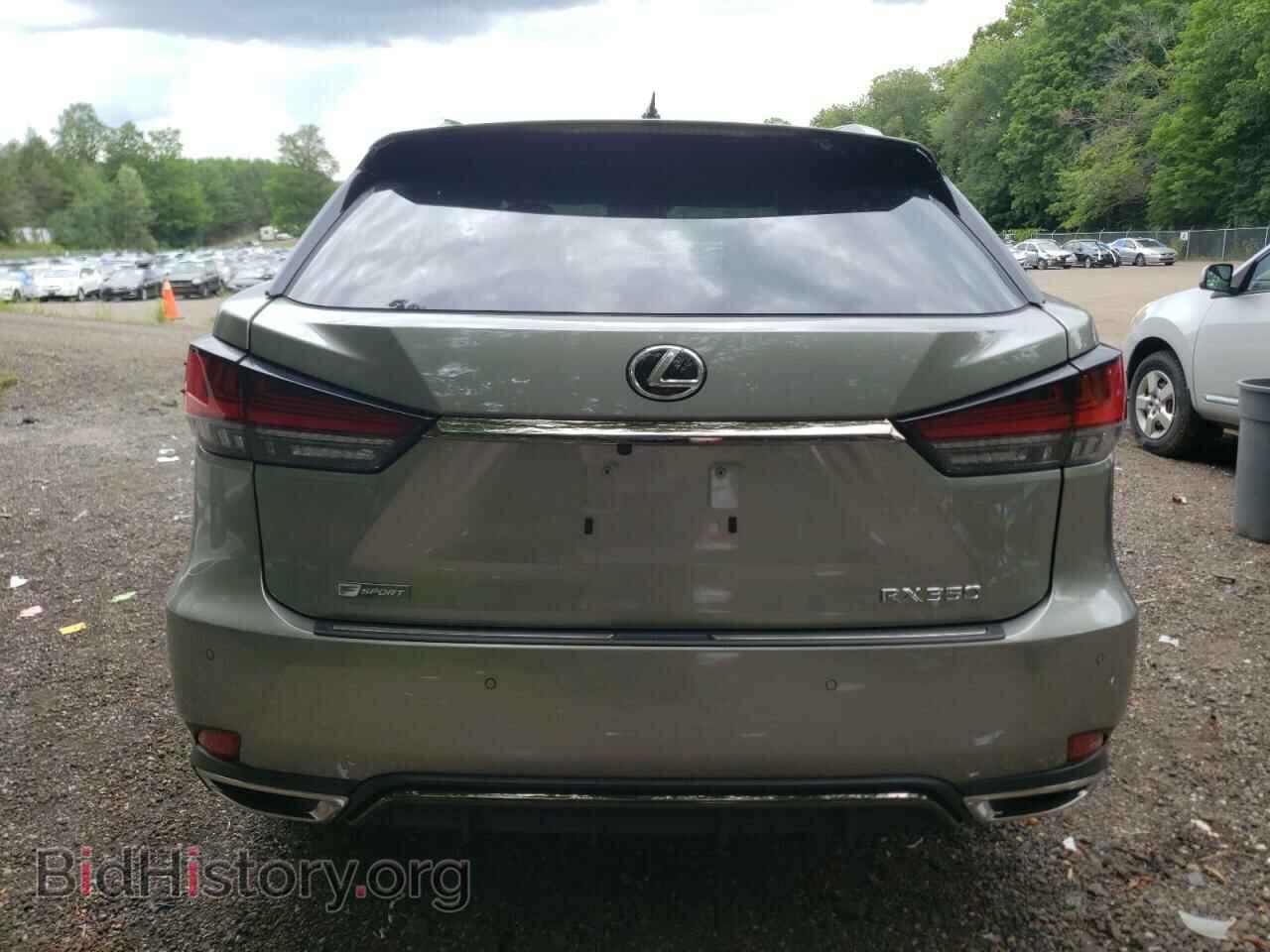 2021 LEXUS RX350 - VIN: 2T2YZMDA8MC300654 - Фото 6