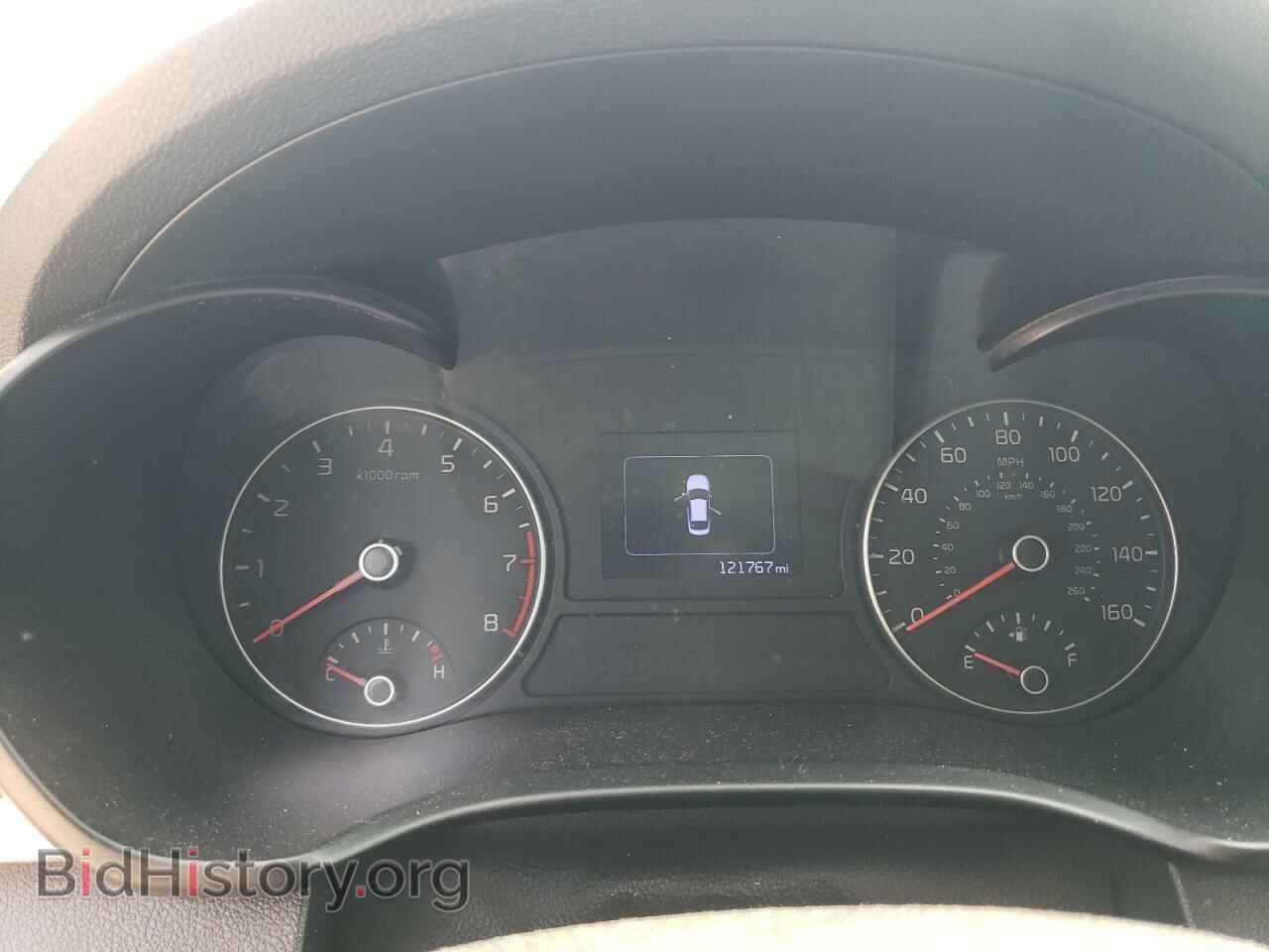 2017 KIA OPTIMA - VIN: 5XXGU4L36HG178456 - Фото 9