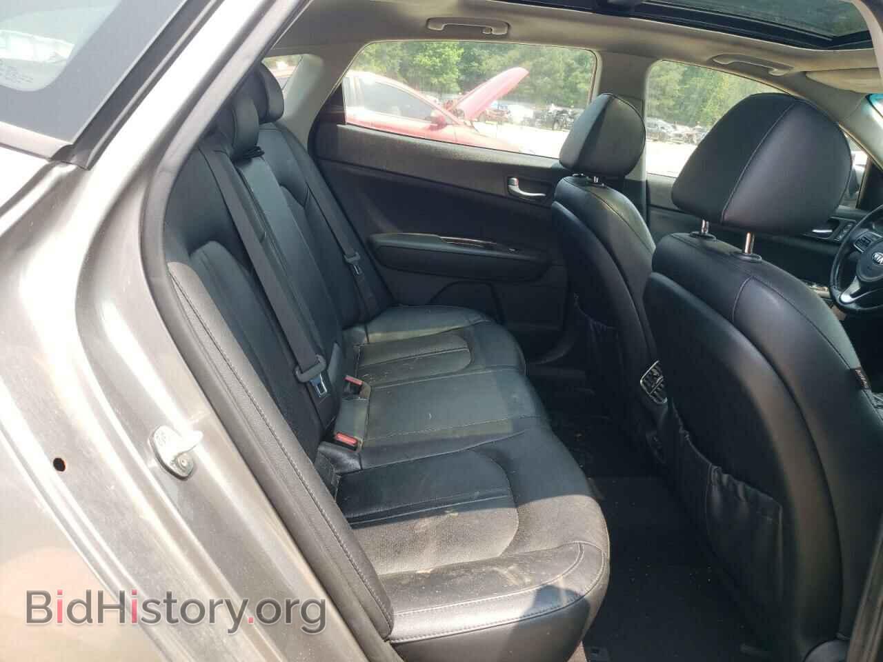 2017 KIA OPTIMA - VIN: 5XXGU4L36HG178456 - Фото 10