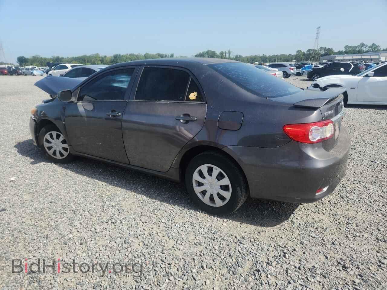 2013 TOYOTA COROLLA - VIN: 5YFBU4EE7DP189136 - Photo 2