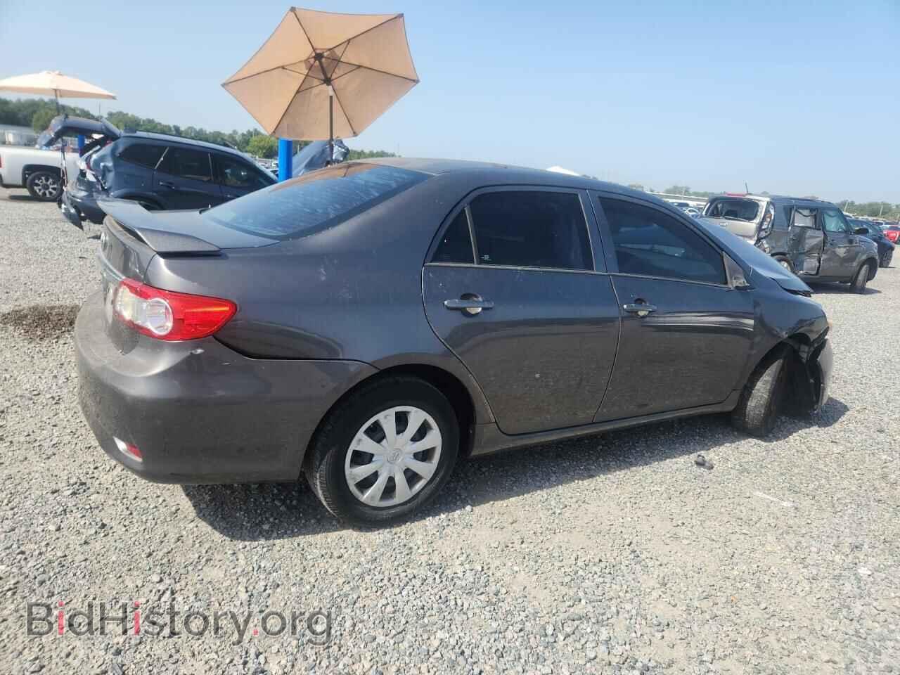 2013 TOYOTA COROLLA - VIN: 5YFBU4EE7DP189136 - Photo 3