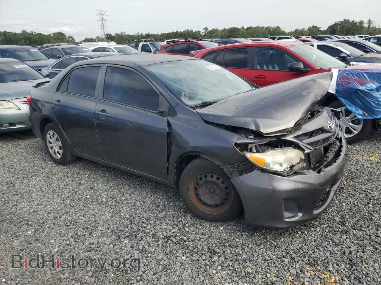 2013 TOYOTA COROLLA - VIN: 5YFBU4EE7DP189136 - Photo 4