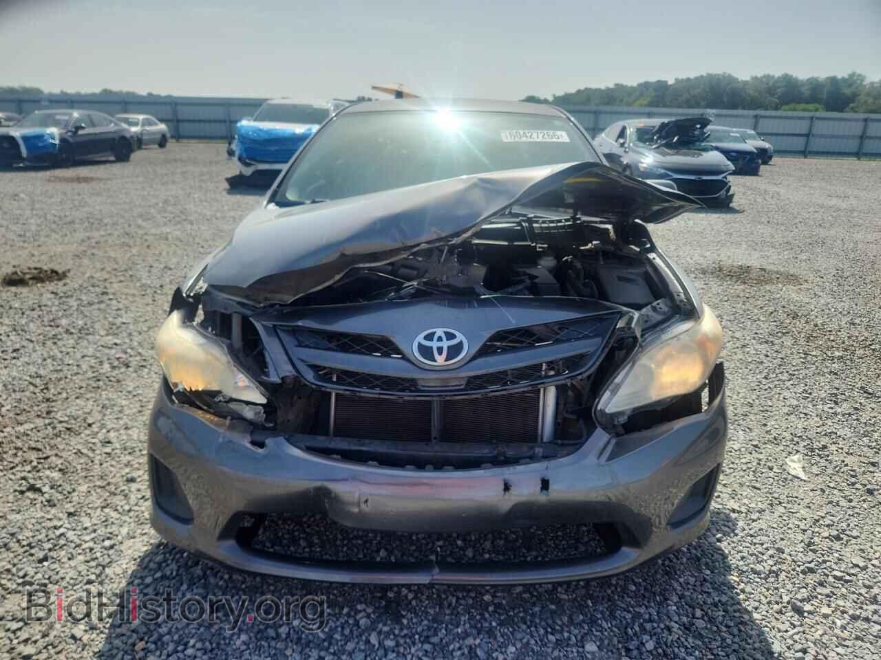2013 TOYOTA COROLLA - VIN: 5YFBU4EE7DP189136 - Photo 5