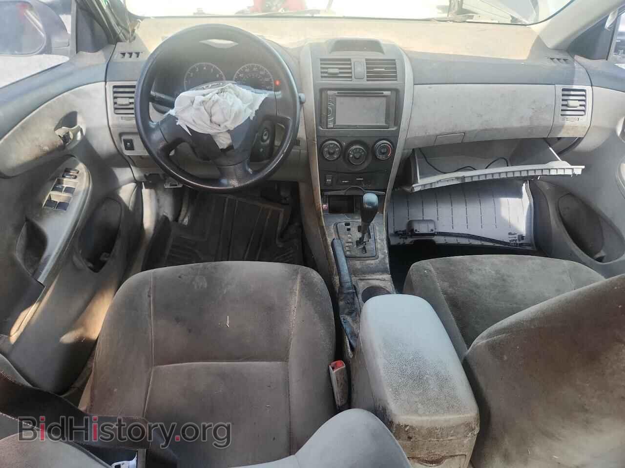 2013 TOYOTA COROLLA - VIN: 5YFBU4EE7DP189136 - Photo 8