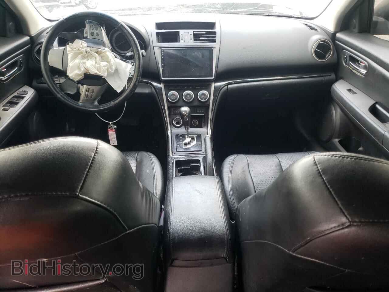 2009 MAZDA 6 - VIN: 1YVHP82B595M01291 - Фото 8