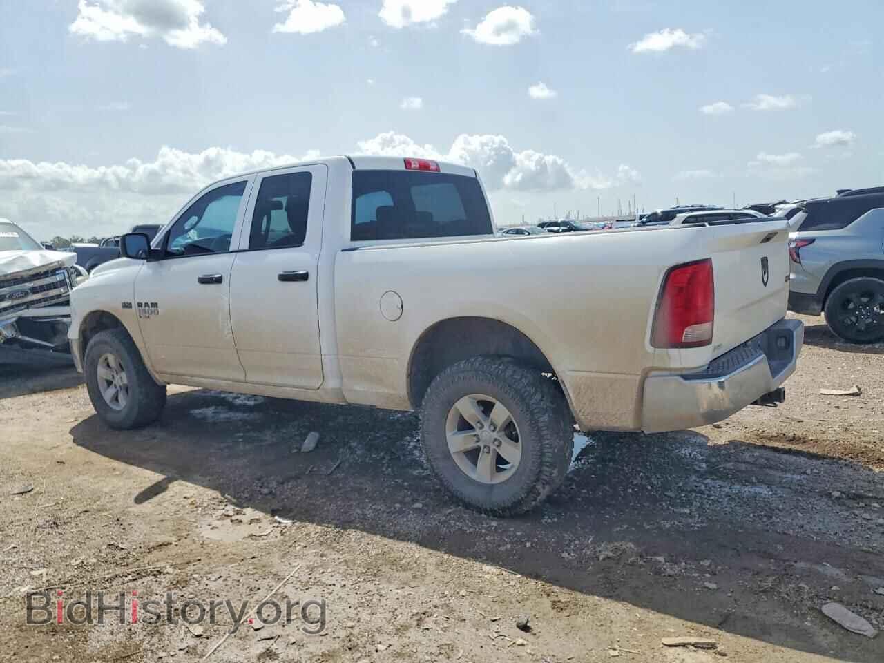 2019 RAM 1500 - VIN: 1C6RR7FT4KS673072 - Photo 2