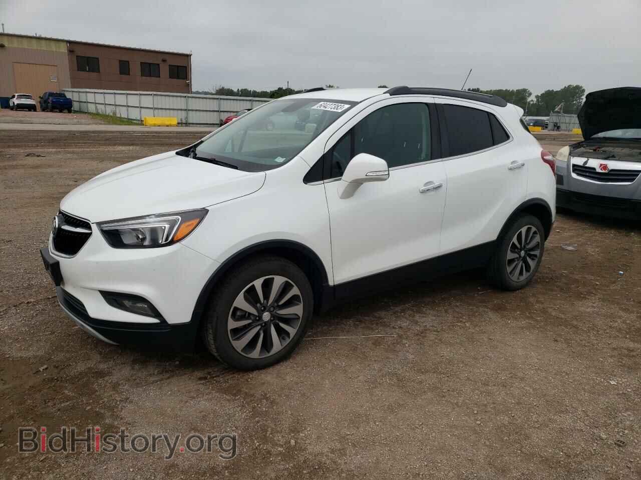 Фотография KL4CJBSB8HB185770 - BUICK ENCORE 2017
