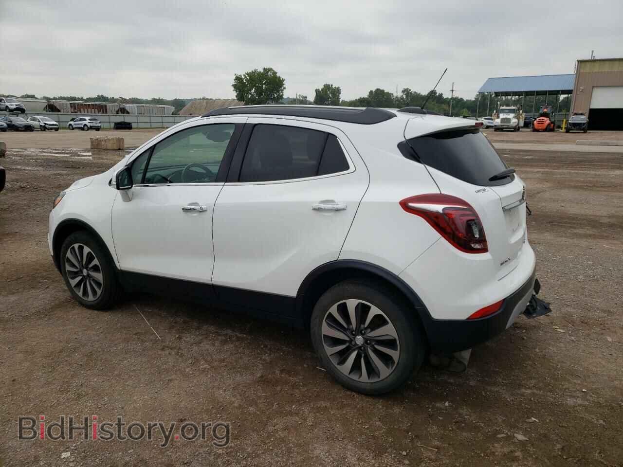 2017 BUICK ENCORE - VIN: KL4CJBSB8HB185770 - Фото 2