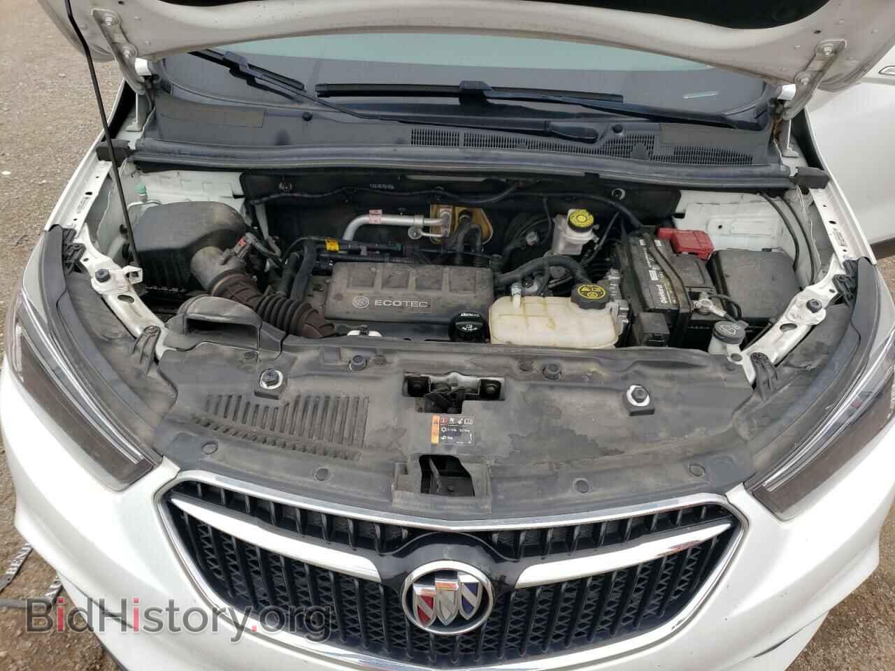 2017 BUICK ENCORE - VIN: KL4CJBSB8HB185770 - Фото 12