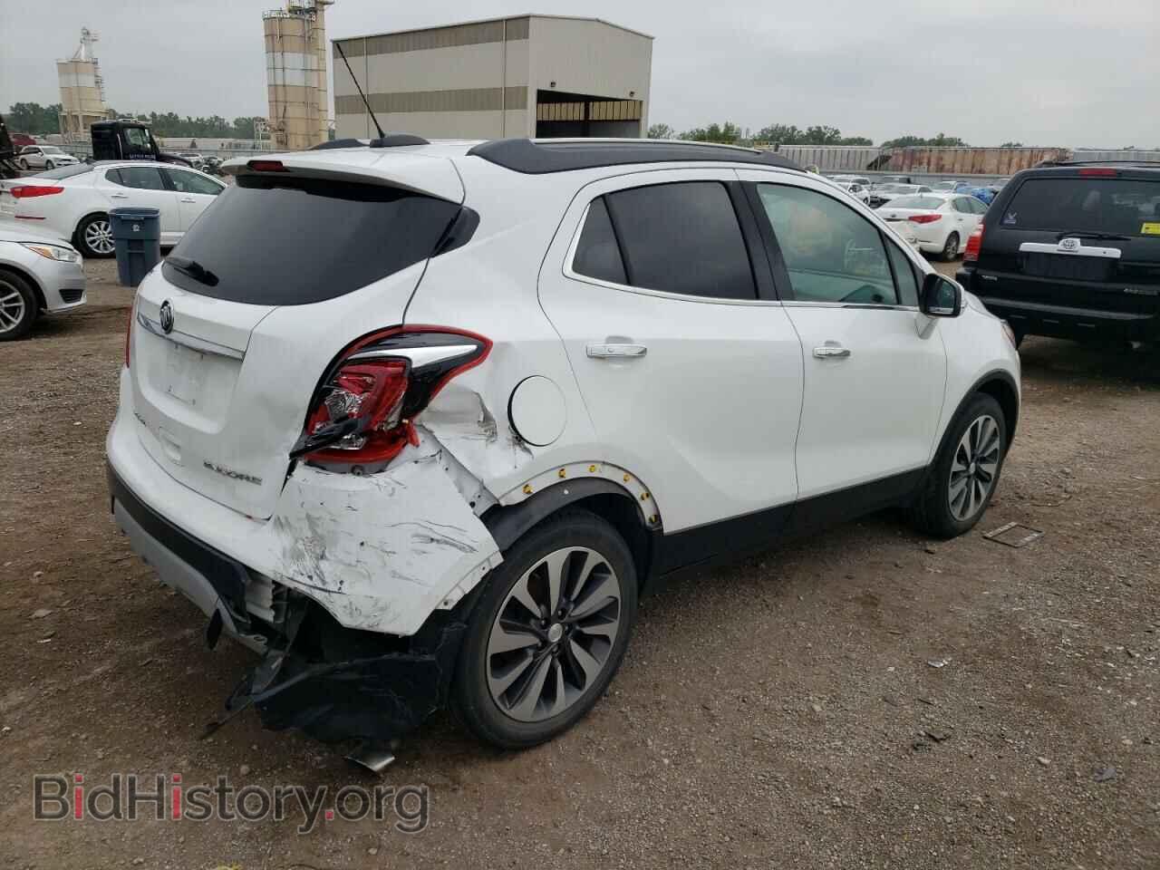 2017 BUICK ENCORE - VIN: KL4CJBSB8HB185770 - Фото 3