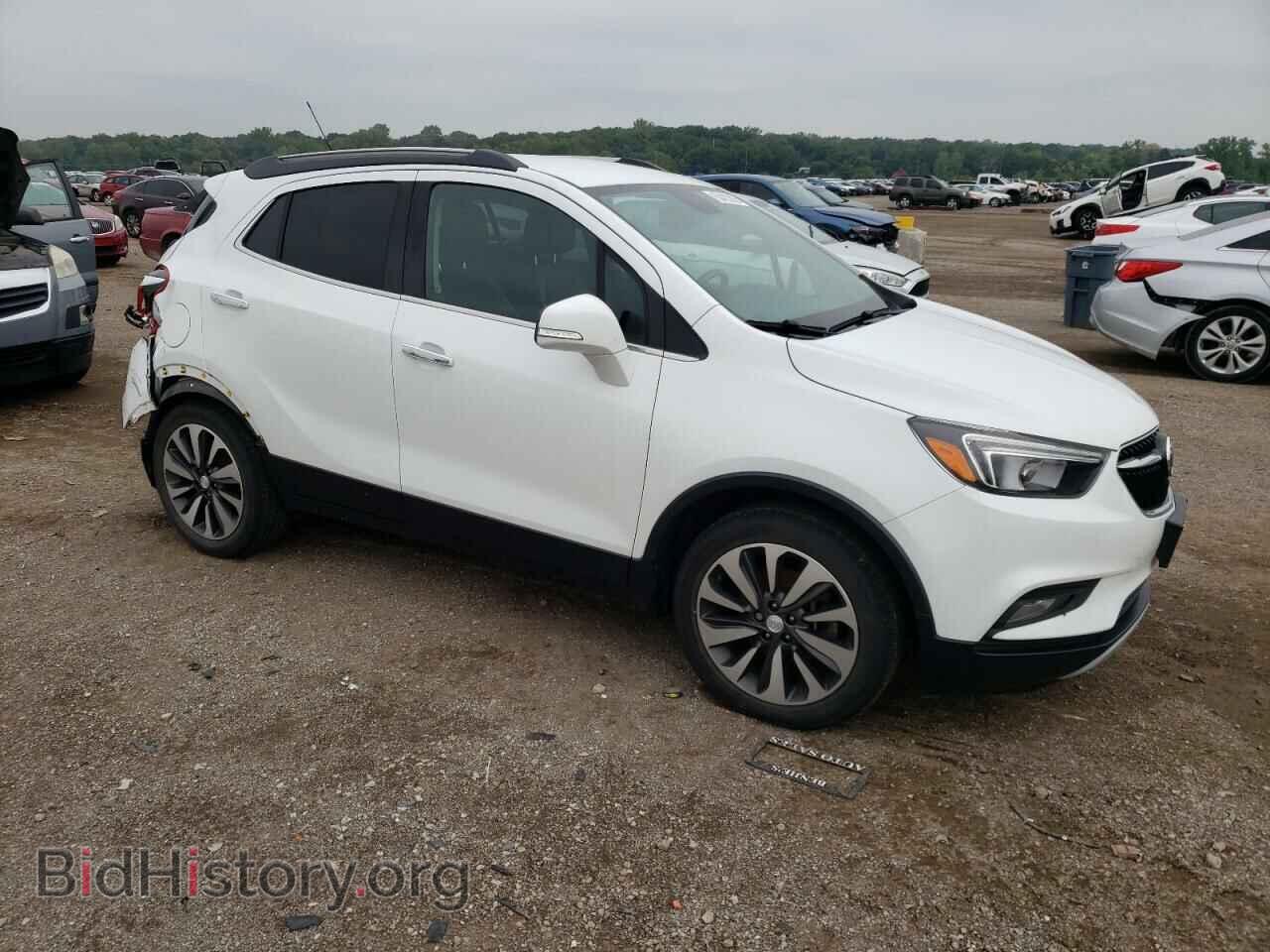 2017 BUICK ENCORE - VIN: KL4CJBSB8HB185770 - Фото 4