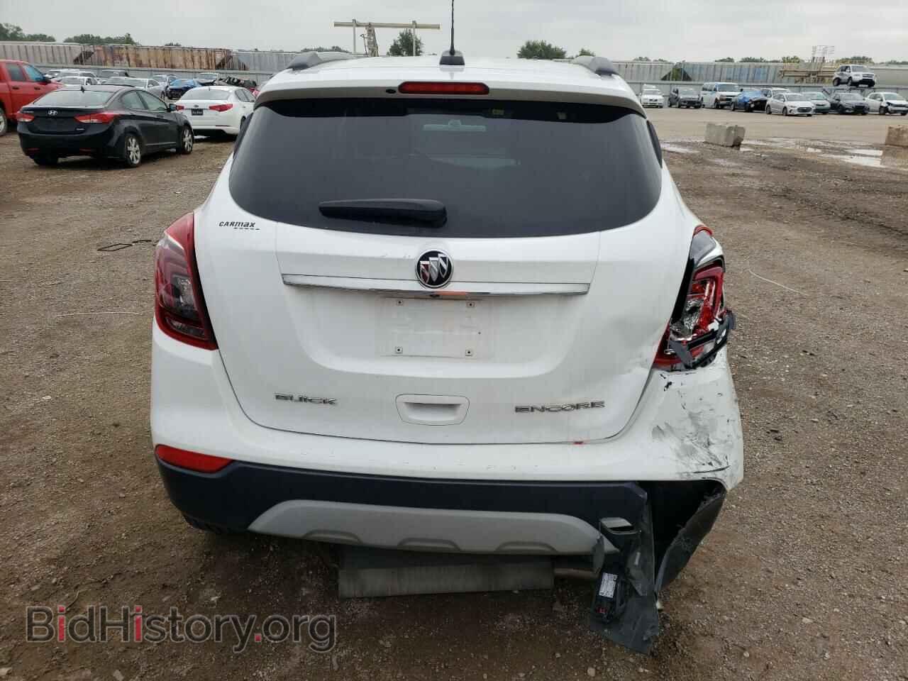 2017 BUICK ENCORE - VIN: KL4CJBSB8HB185770 - Фото 6
