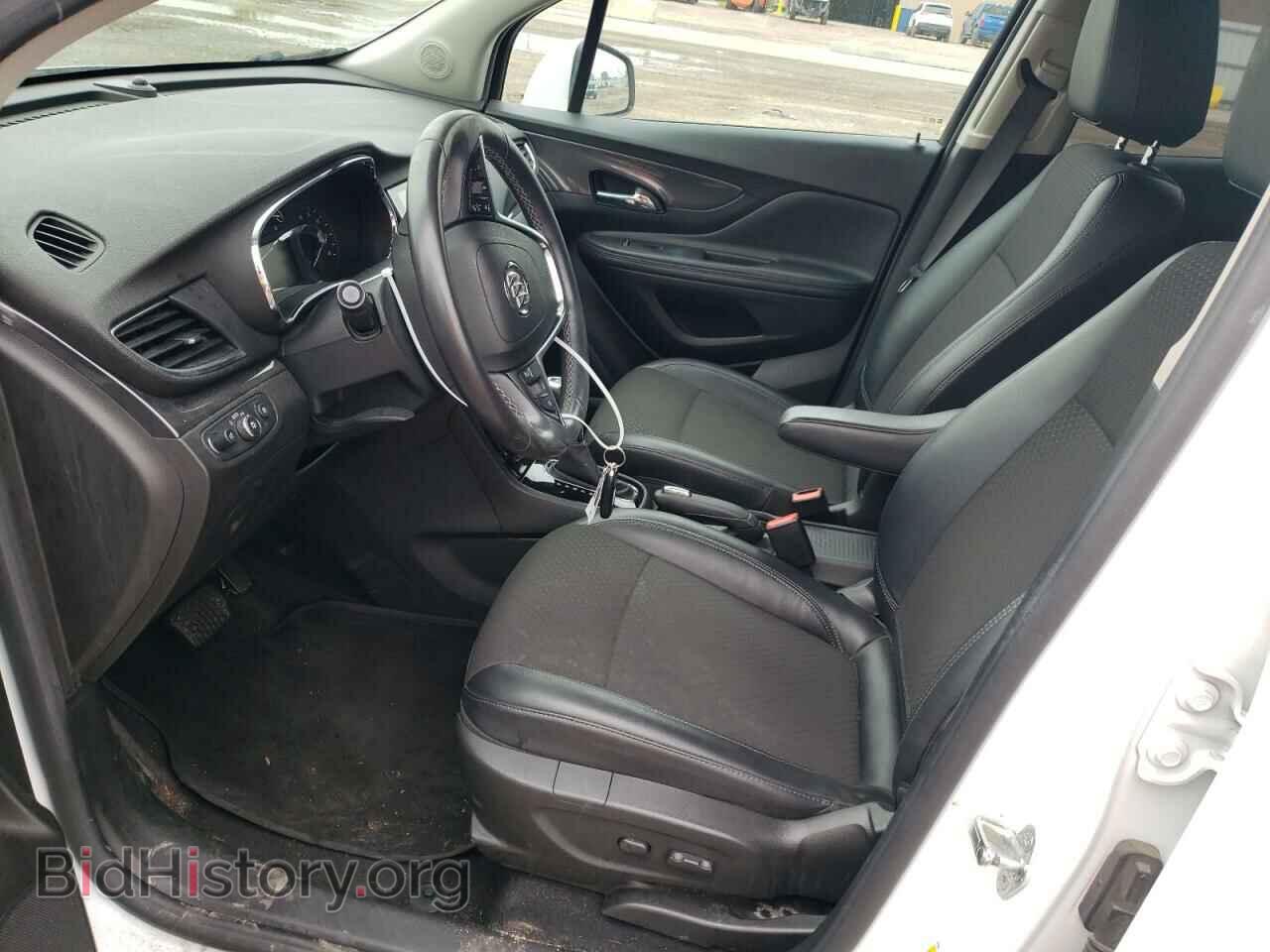 2017 BUICK ENCORE - VIN: KL4CJBSB8HB185770 - Фото 7