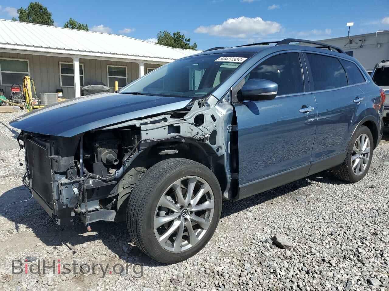 Photo JM3TB3DA5F0449704 - MAZDA CX-9 2015