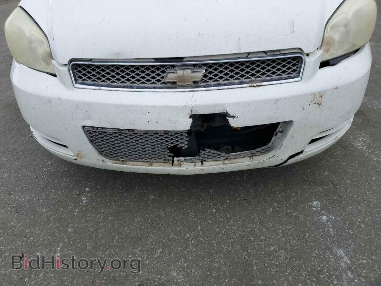 2012 CHEVROLET IMPALA - VIN: 2G1WF5E39C1276414 - Фото 9