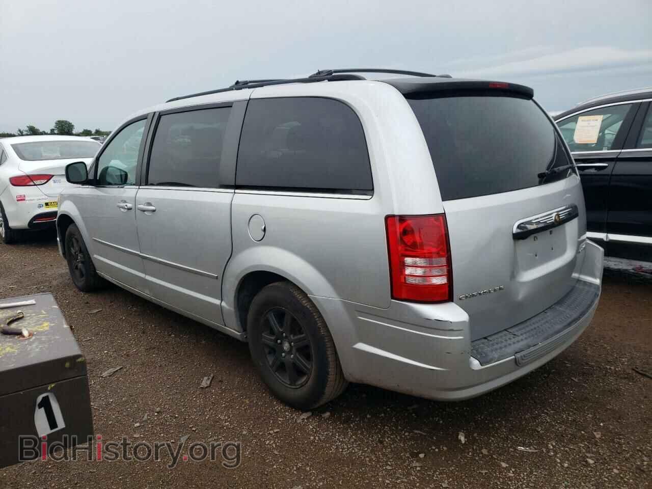 2010 CHRYSLER MINIVAN - VIN: 2A4RR5D18AR315417 - Фото 2