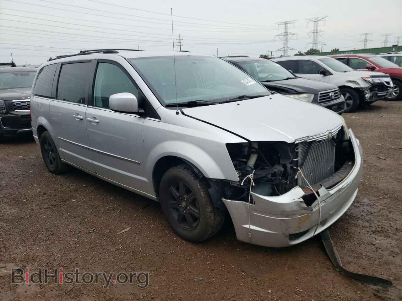2010 CHRYSLER MINIVAN - VIN: 2A4RR5D18AR315417 - Фото 4