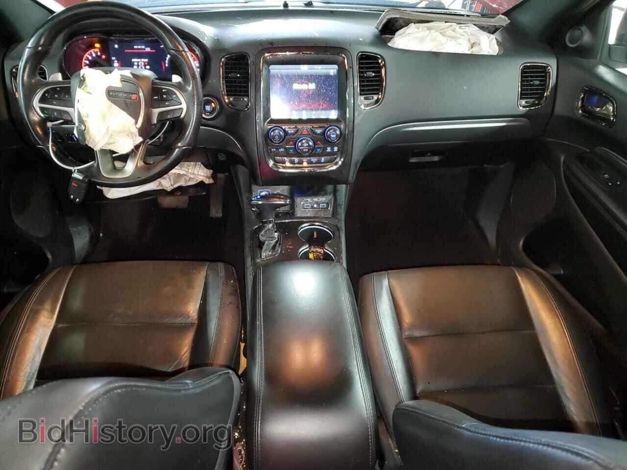 2020 DODGE DURANGO - VIN: 1C4RDJDG7LC395497 - Фото 8