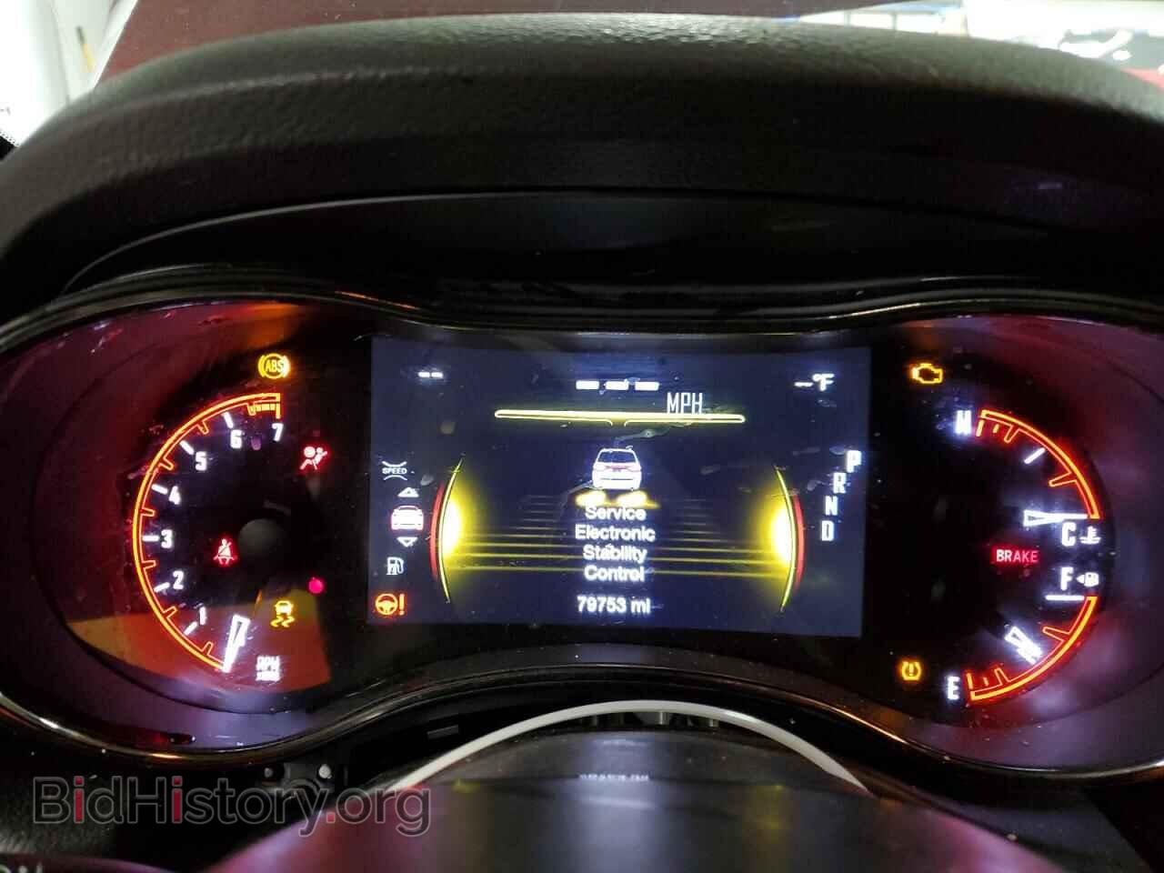 2020 DODGE DURANGO - VIN: 1C4RDJDG7LC395497 - Фото 9