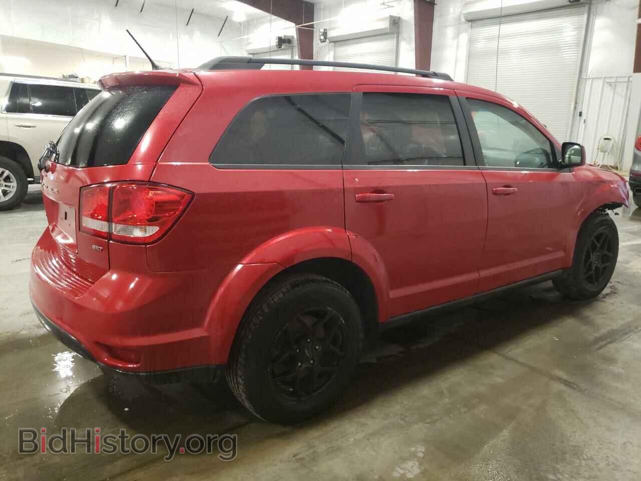 2015 DODGE JOURNEY - VIN: 3C4PDDBG3FT755711 - Фото 3