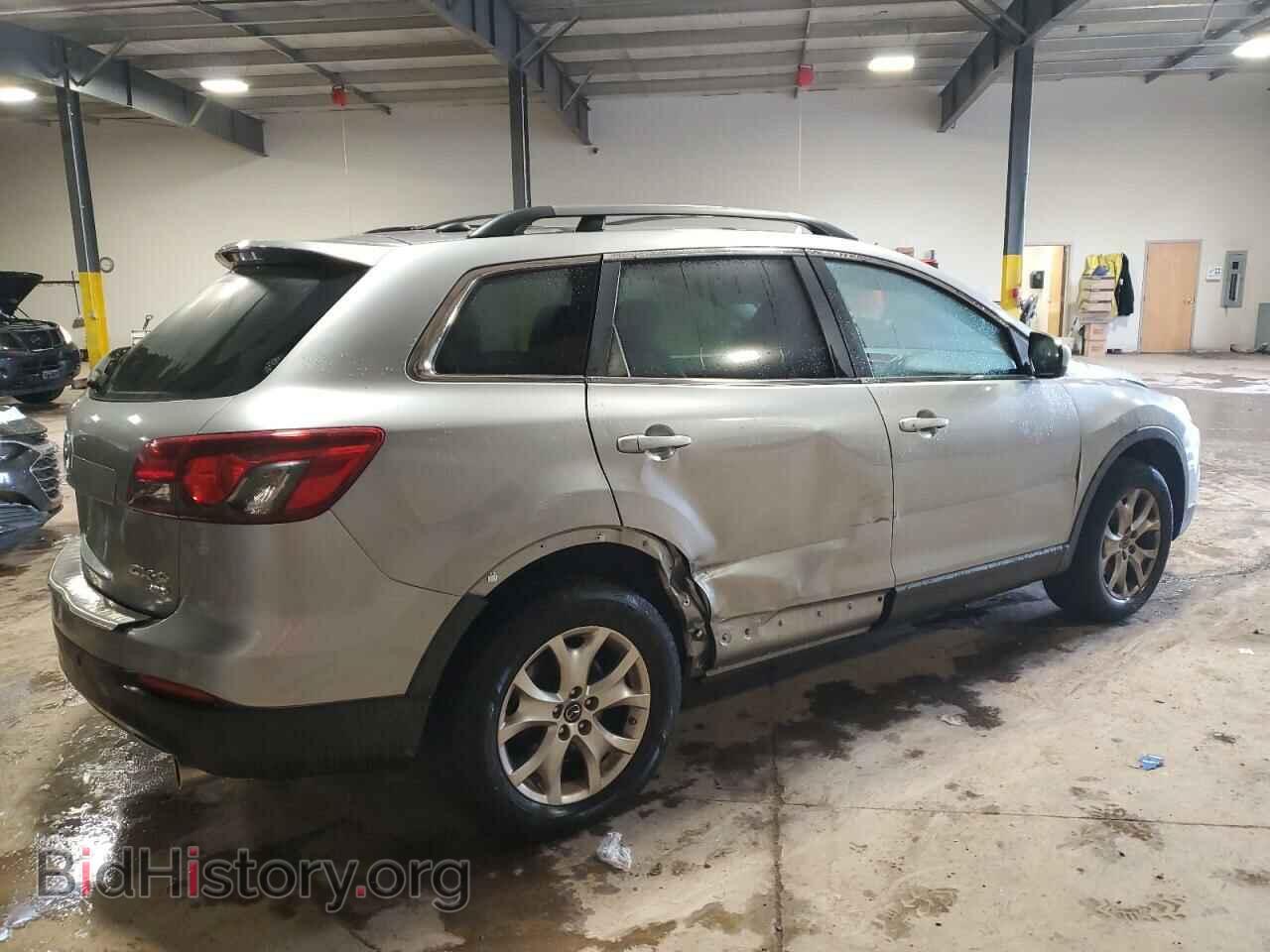 2015 MAZDA CX-9 - VIN: JM3TB3CV2F0464178 - Фото 3