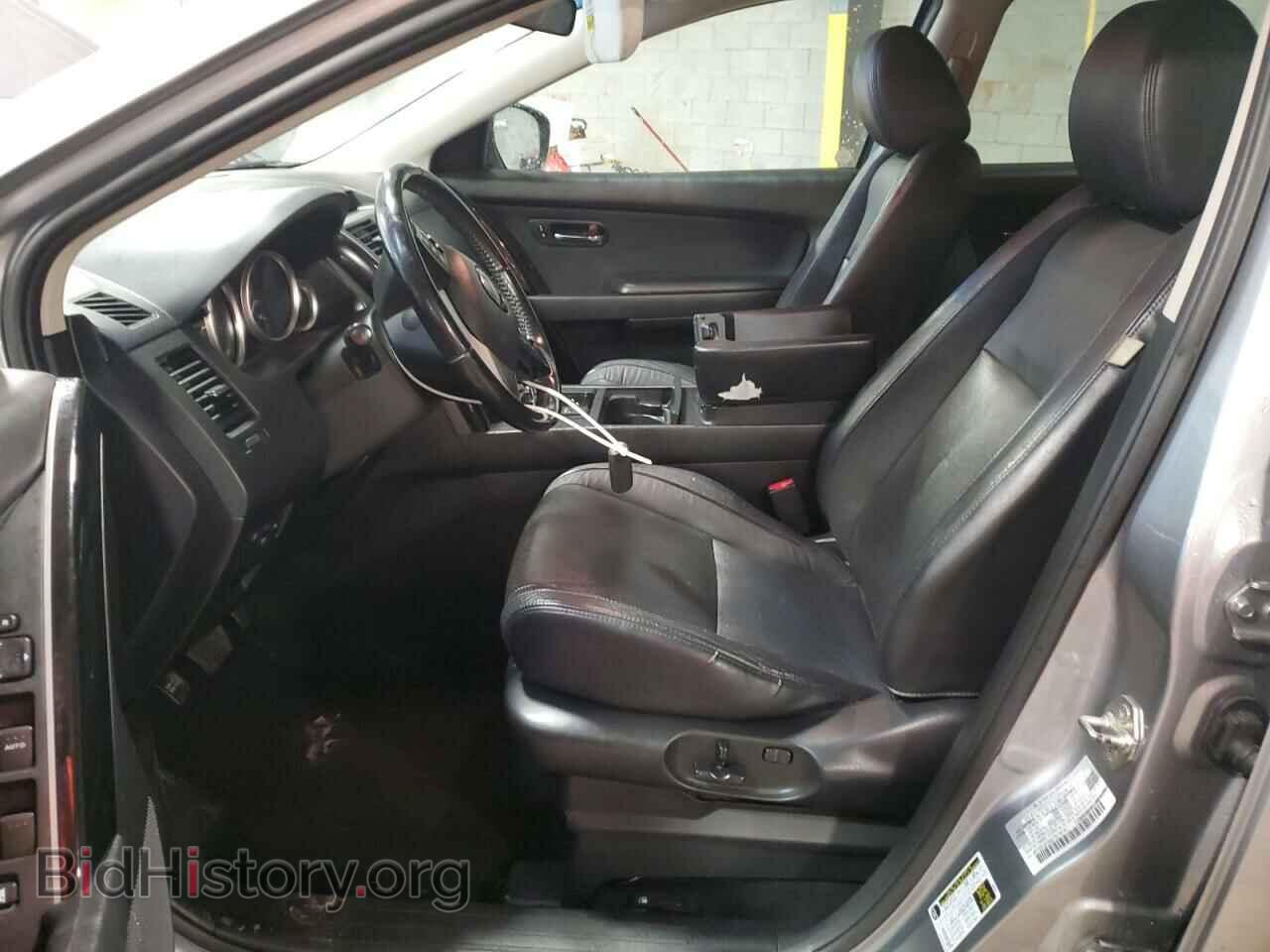 2015 MAZDA CX-9 - VIN: JM3TB3CV2F0464178 - Фото 7