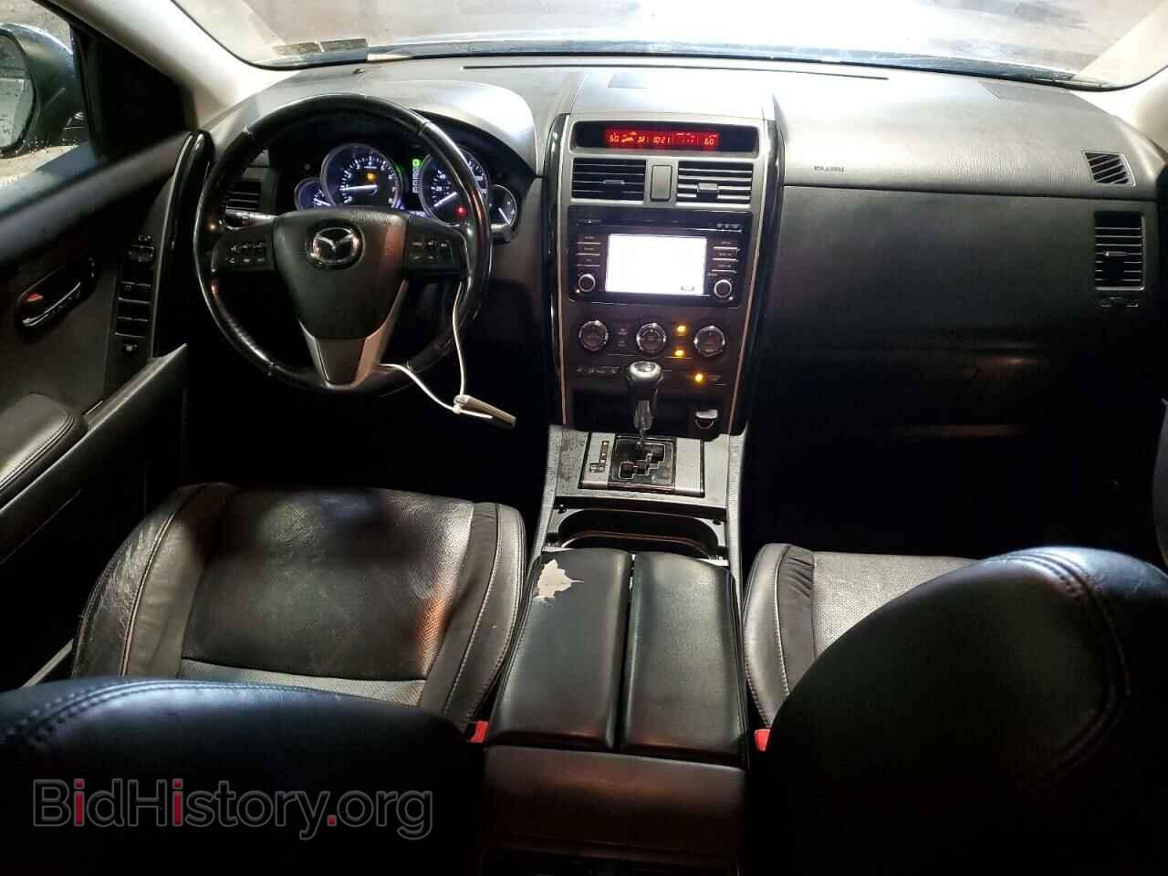 2015 MAZDA CX-9 - VIN: JM3TB3CV2F0464178 - Фото 8