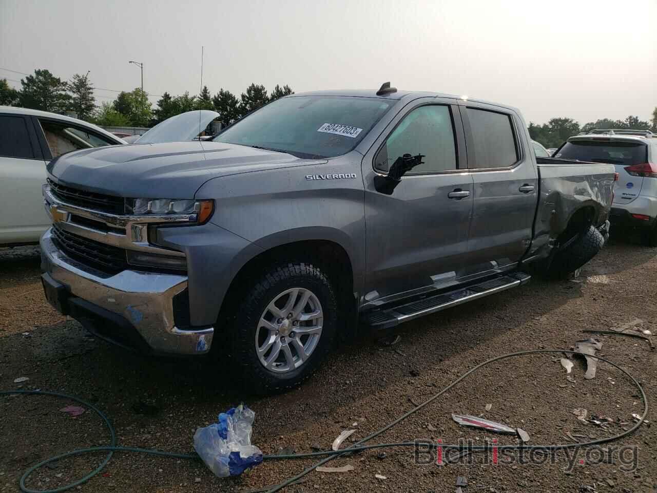 Photo 1GCUYDED9KZ214688 - CHEVROLET ALL Models 2019