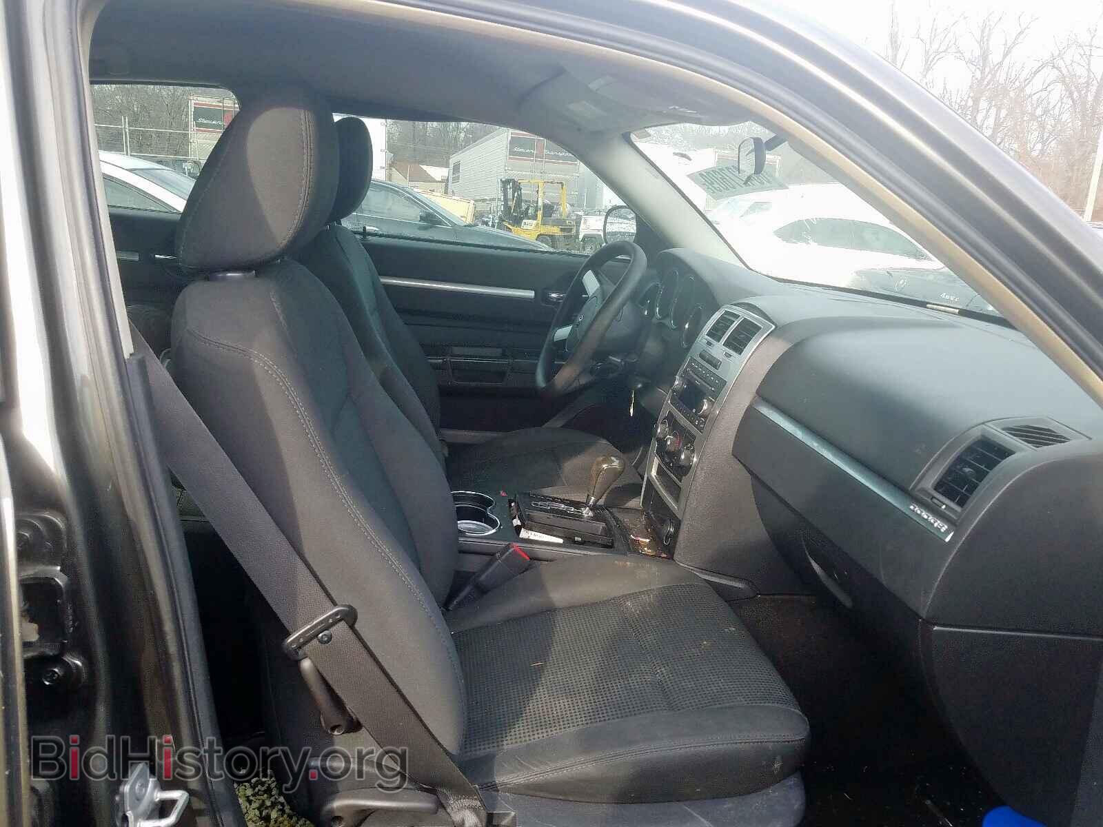 2009 DODGE CHARGER - VIN: 2B3KA43D09H518227 - Фото 5