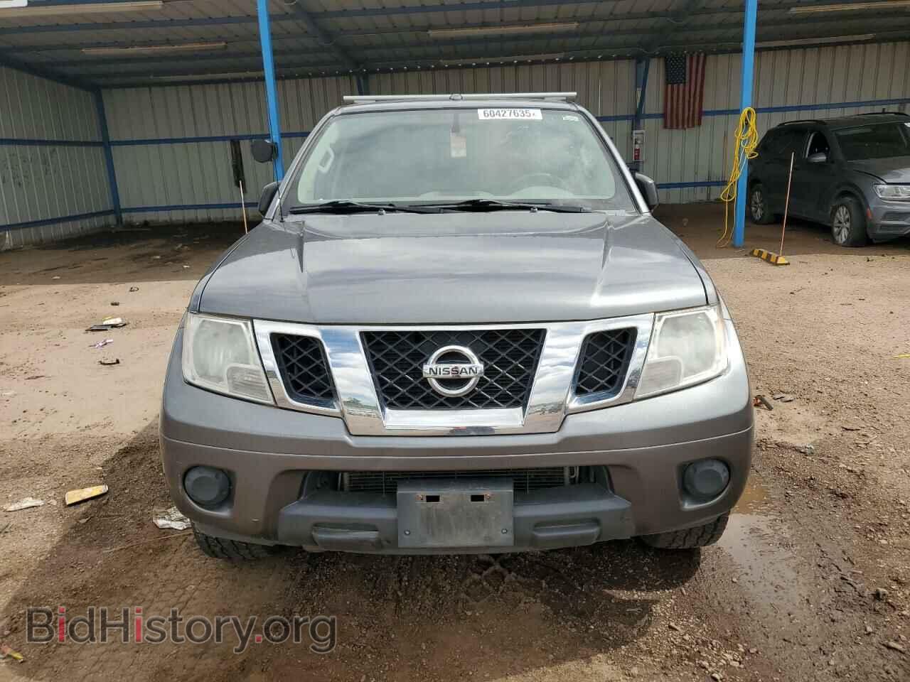 2016 NISSAN FRONTIER - VIN: 1N6AD0EV6GN789407 - Фото 5