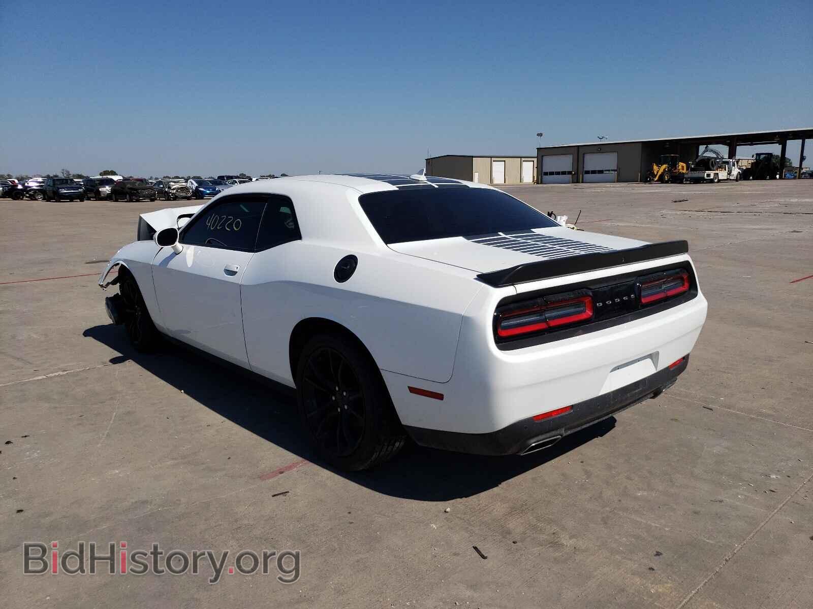 2016 DODGE CHALLENGER - VIN: 2C3CDZAG6GH119666 - Фото 3