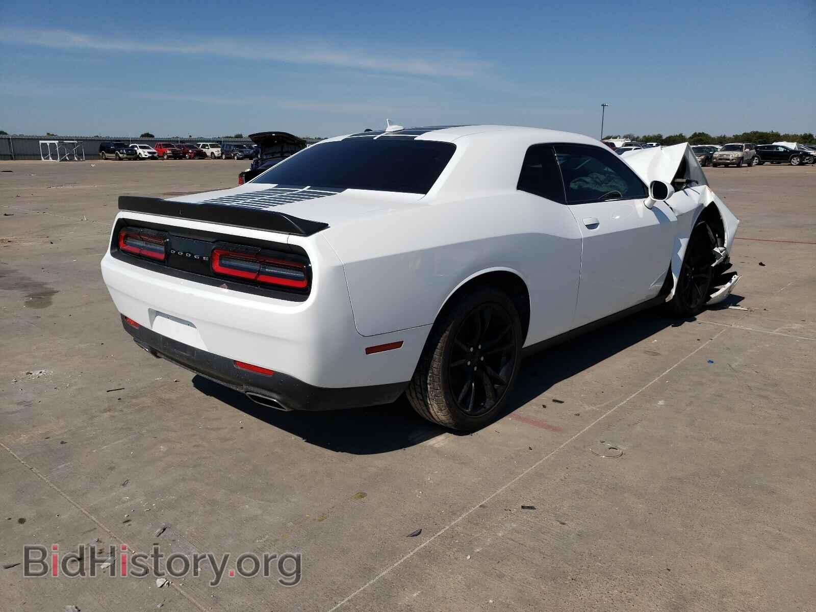 2016 DODGE CHALLENGER - VIN: 2C3CDZAG6GH119666 - Фото 4