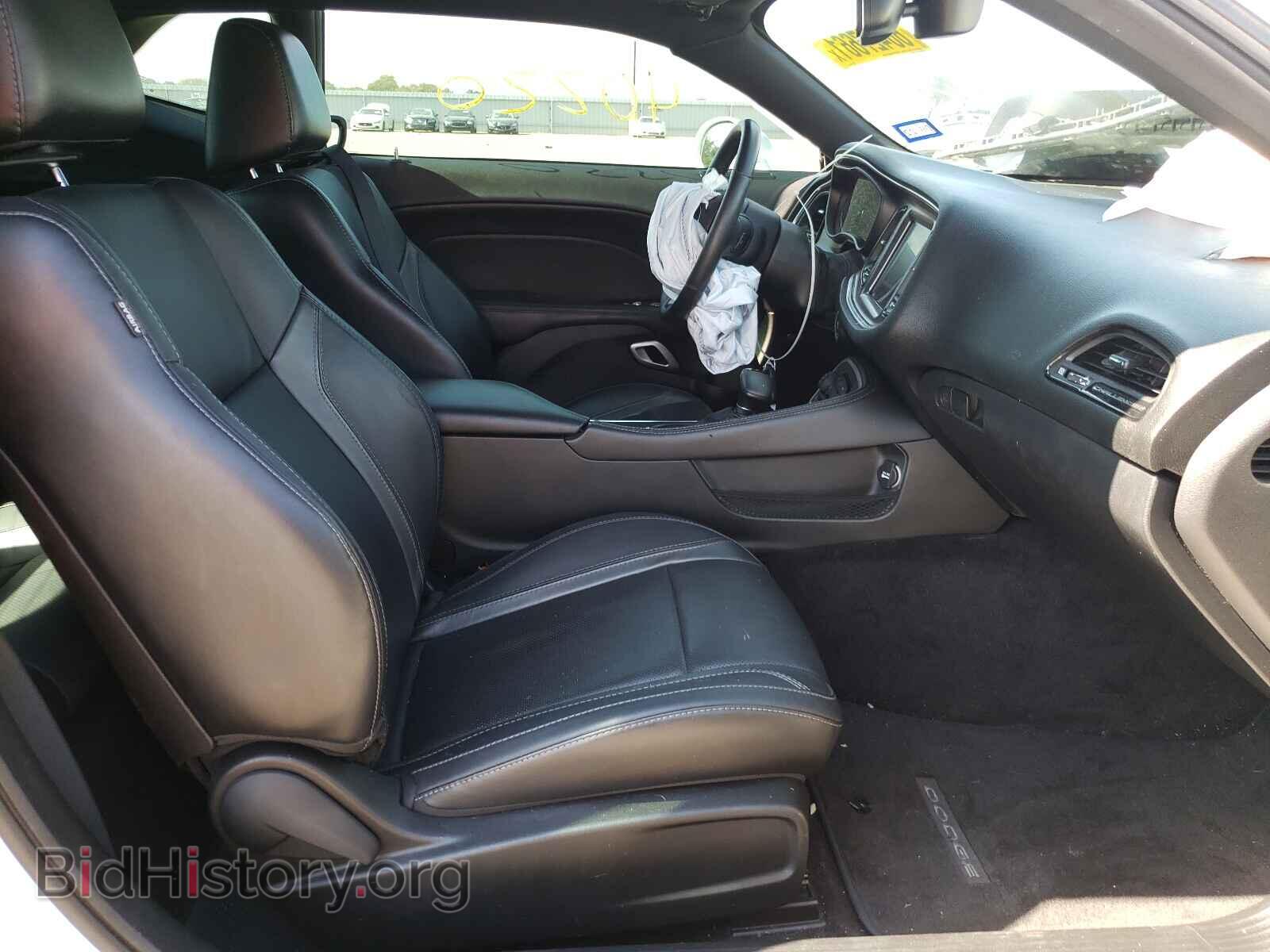2016 DODGE CHALLENGER - VIN: 2C3CDZAG6GH119666 - Фото 5