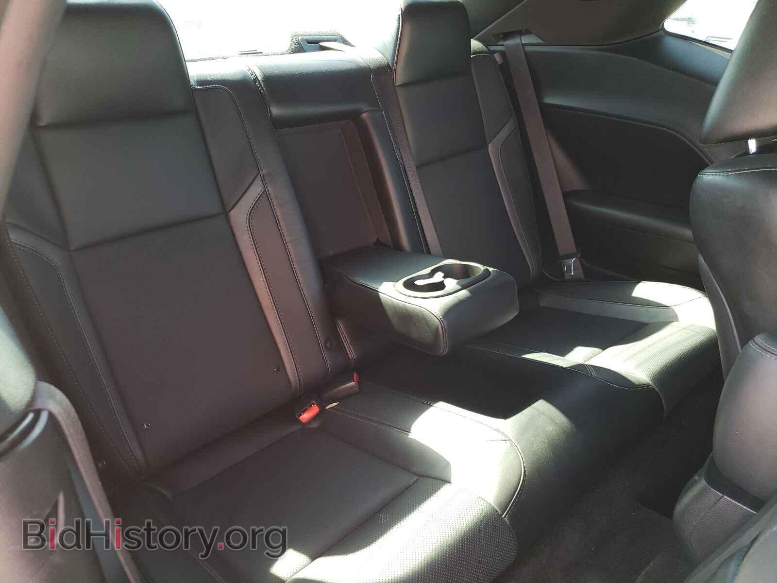 2016 DODGE CHALLENGER - VIN: 2C3CDZAG6GH119666 - Фото 6
