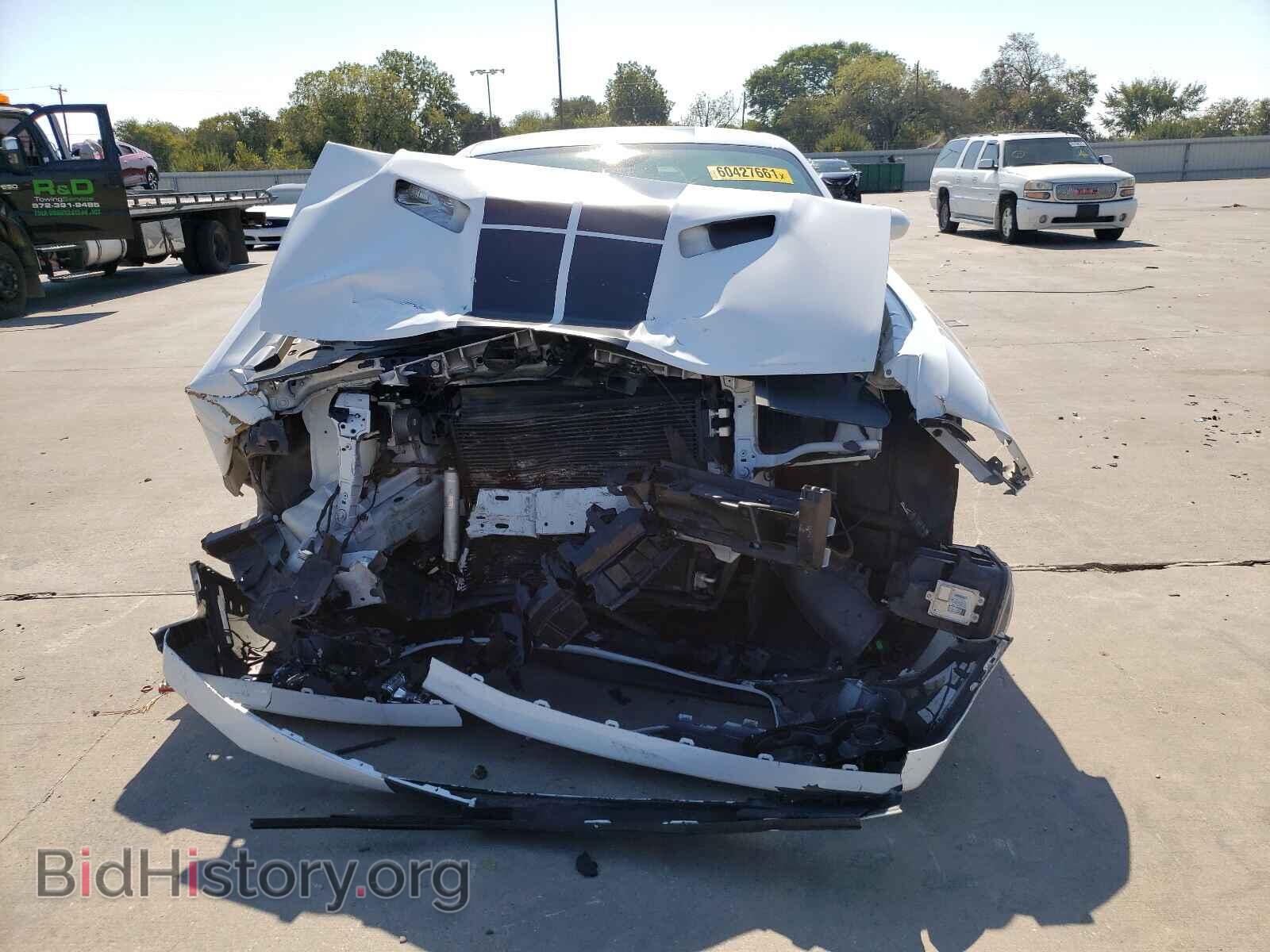 2016 DODGE CHALLENGER - VIN: 2C3CDZAG6GH119666 - Фото 9