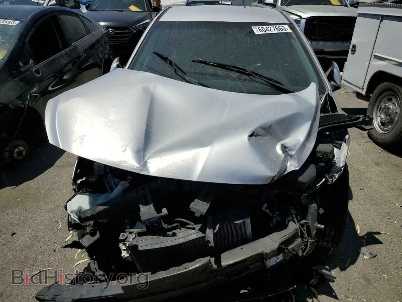 2014 HYUNDAI ACCENT - VIN: KMHCT5AE6EU176705 - Фото 5