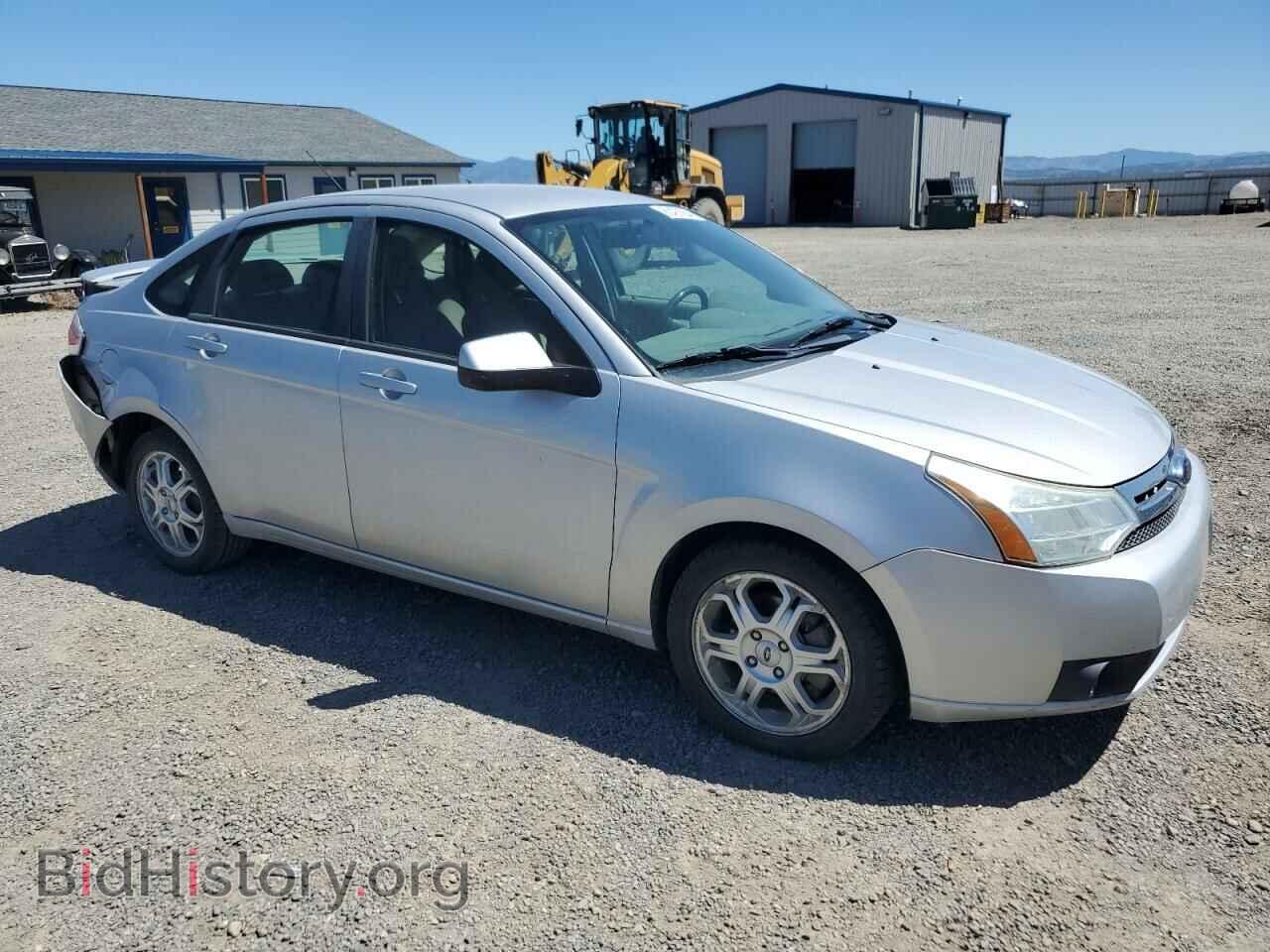 2009 FORD FOCUS - VIN: 1FAHP36N59W123067 - Фото 4