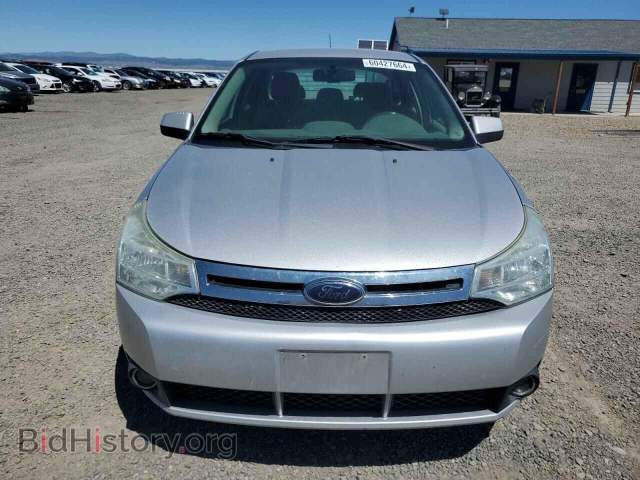 2009 FORD FOCUS - VIN: 1FAHP36N59W123067 - Фото 5
