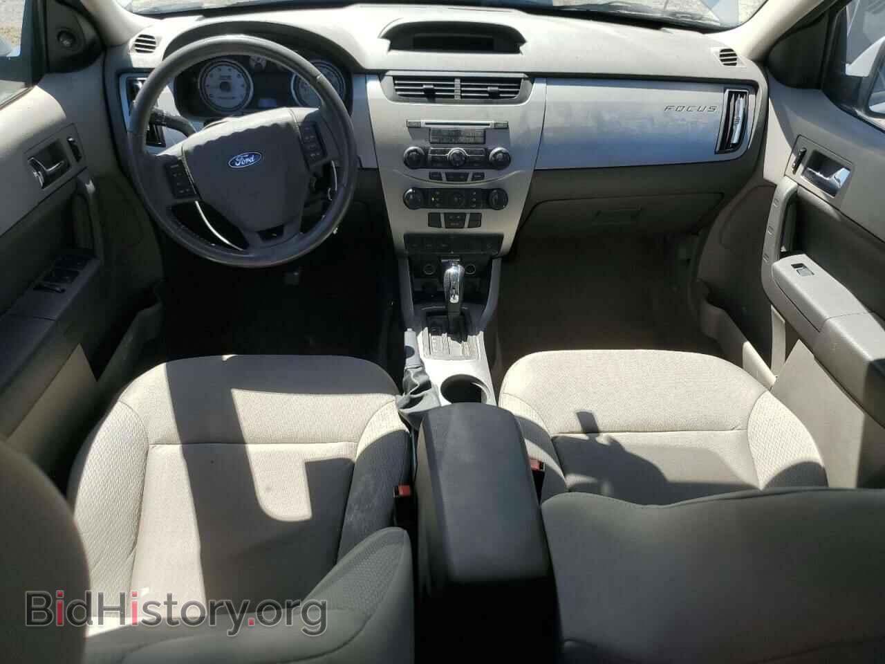 2009 FORD FOCUS - VIN: 1FAHP36N59W123067 - Фото 8