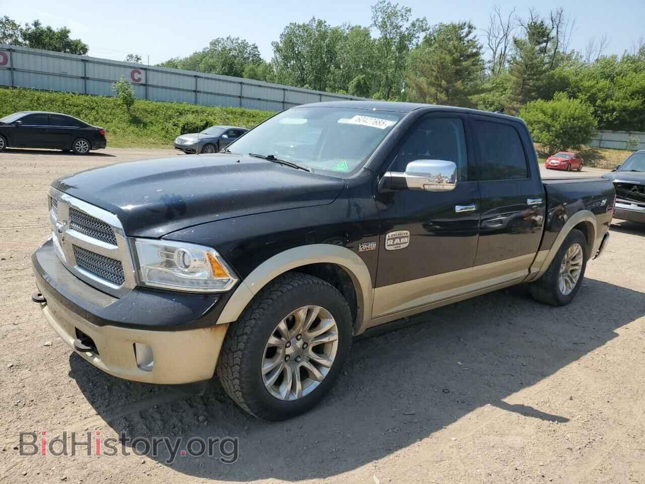 Фотография 1C6RR7PT8DS522043 - RAM 1500 2013