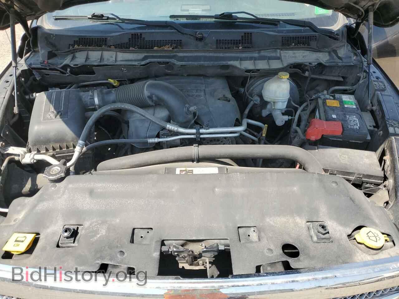 2013 RAM 1500 - VIN: 1C6RR7PT8DS522043 - Фото 11